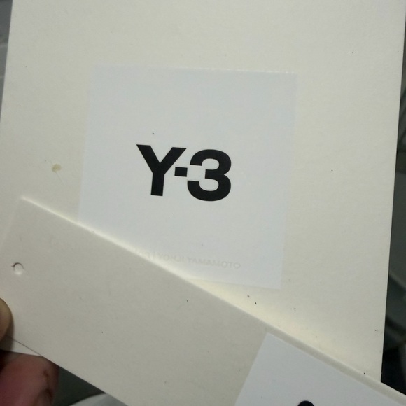 Y-3 Yohji Yamamoto Adidas Hokori Sandals - Worn once! main image 7
